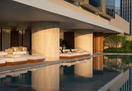 Dusit Thani Bangkok - 19