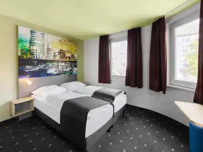 B&B Düsseldorf City-Süd - 47