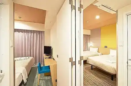 Sotetsu Fresa Inn Tokyo Tamachi - 56