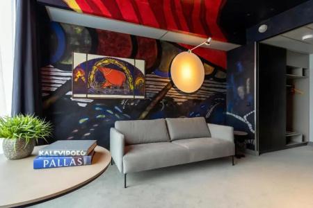 Art Pallas by Tartuhotels - 33