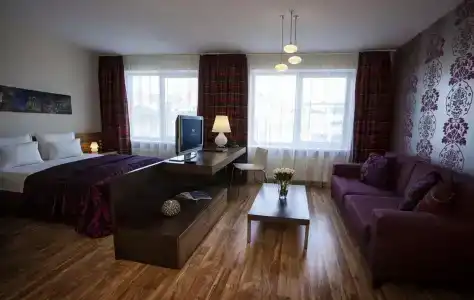 Ararat All Suites Klaipeda - 39