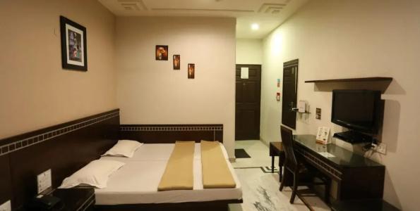 Smyle Inn - 3 minutes walk From New Delhi Railway Station - 60