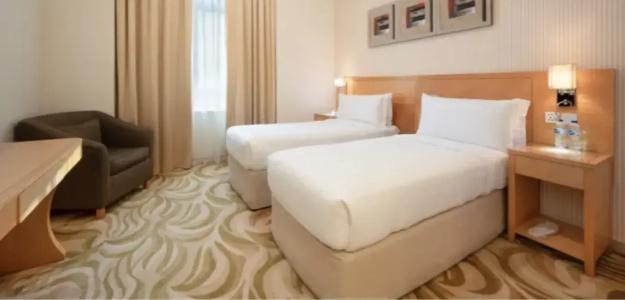 Oaks Liwa Heights Suites - 23