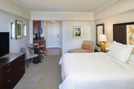 Hilton Grand Vacations Club at Hilton Hawaiian Village - 118