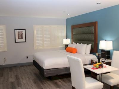 Blvd & Spa - Walking Distance To Universal Studios Hollywood - 104