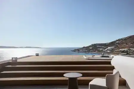 Amazon Mykonos Resort & Spa - 29
