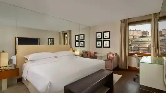Sheraton Grand & Spa - 56