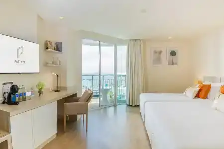Pattaya Sea View - Sha Extra Plus - 83
