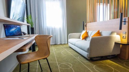 Golden Tulip Montpellier Centre St Roch - 42