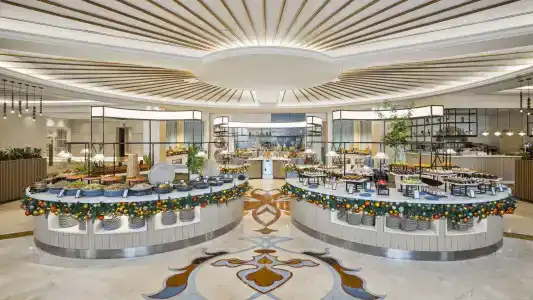 Hilton Ras Al Khaimah Beach Resort - 21