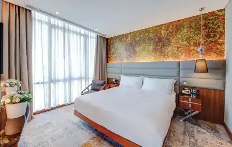 DoubleTree by Hilton Istanbul - Piyalepasa - 38