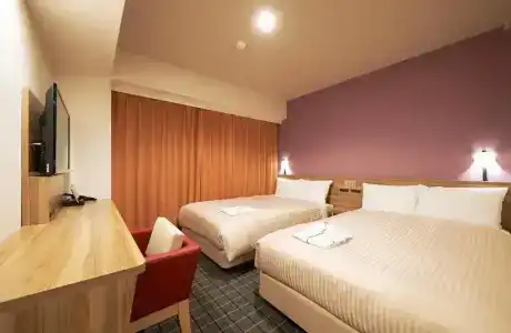 Sotetsu Fresa Inn Osaka Shinsaibashi - 4