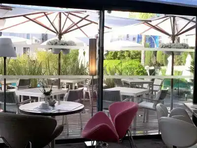 Hôtel Le Canberra - 19