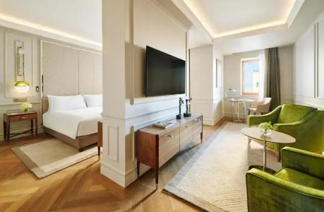 Athenee Palace Hilton Bucharest - 13