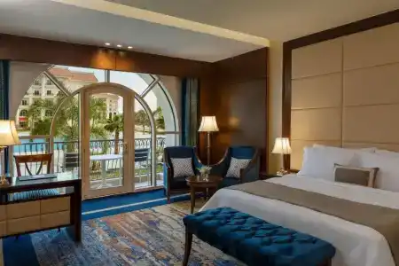 The St. Regis Almasa, Cairo - 55