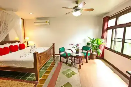Shewe Wana Boutique Resort & Spa - 34