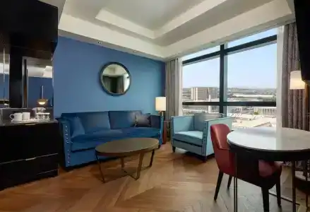 Hilton Rome Eur La Lama - 55