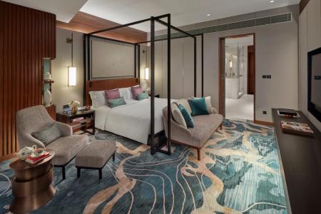 Mandarin Oriental Wangfujing, Beijing - 35