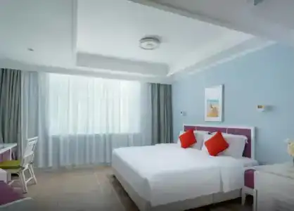 Sunshine Resort Intime Sanya - 38
