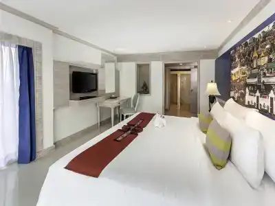 Novotel Phuket Resort - Sha Plus - 59