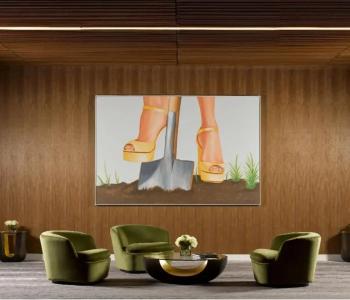 C. Baldwin, Curio Collection by Hilton - 36