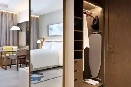 Hilton Abu Dhabi Yas Island - 14