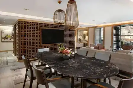 JW Marriott Istanbul Bosphorus - 71
