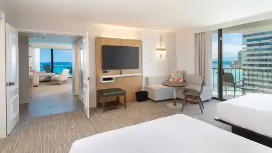 Waikiki Beach Marriott Resort & Spa - 92
