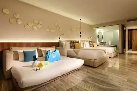 Family Selection at Grand Palladium Costa Mujeres Resort & Spa - All Inclusive - 47