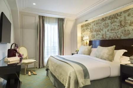Hôtel San Régis - 74