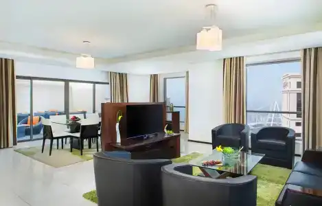 Deltas by Marriott Jumeirah Beach, Dubai - 105