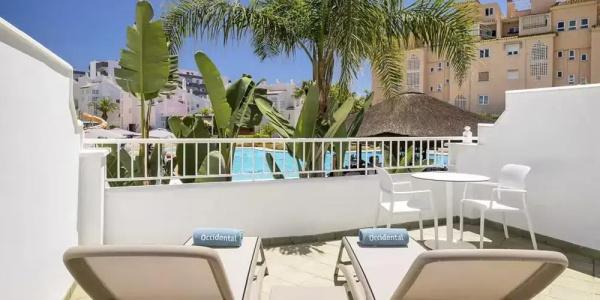 Occidental Torremolinos Playa - 112