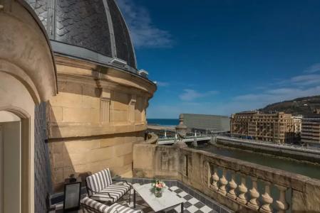 Maria Cristina, a Luxury Collection Hotel, San Sebastian - 53