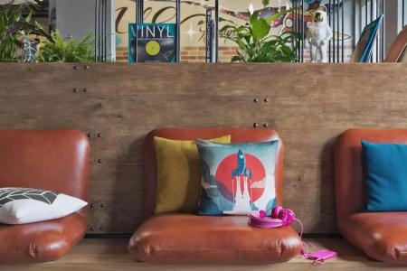 Moxy Berlin Humboldthain Park - 23