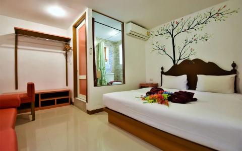 Phi Phi Arboreal Resort - 36