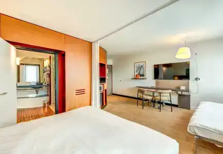 Novotel Suites Paris Nord 18ème - 39