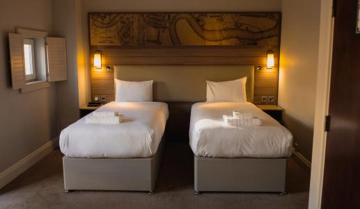 DoubleTree by Hilton London – Docklands Riverside - 11