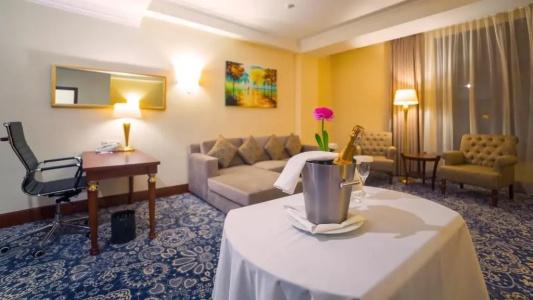Ramada by Wyndham Almaty - 56