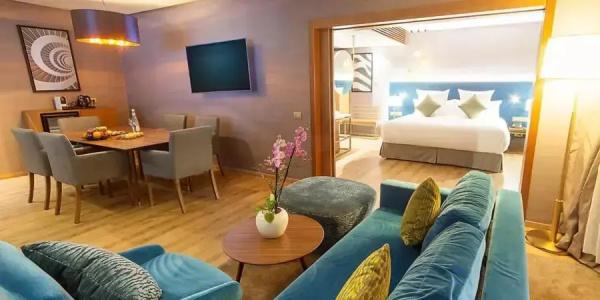 Barcelo Anfa Casablanca - 63