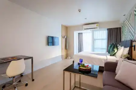 Citadines Sukhumvit 16 Bangkok - SHA Extra Plus Certified - 32