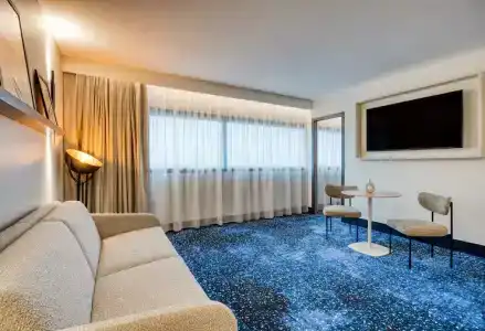 Crowne Plaza Euralille, An Ihg - 46