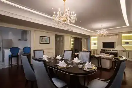 Radisson Blu Forest Manor Shanghai Hongqiao - 34