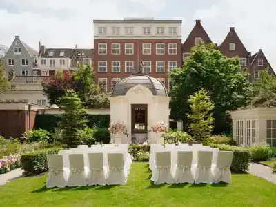 Waldorf Astoria Amsterdam - 0