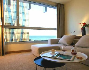 Sb Diagonal Zero Barcelona 4* Sup - 45