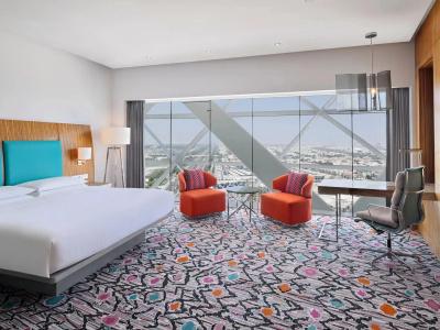 Hyatt Capital Gate Abu Dhabi - 26