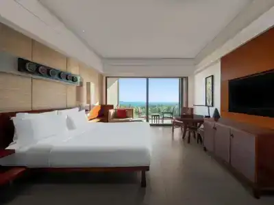 Pullman Oceanview Sanya Bay Resort & Spa - 7
