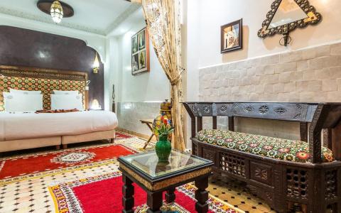 & Ryad Art Place Marrakech - 10