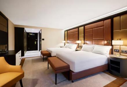 Hilton Budapest - 34