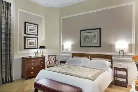 Rome Marriott Grand Flora - 49