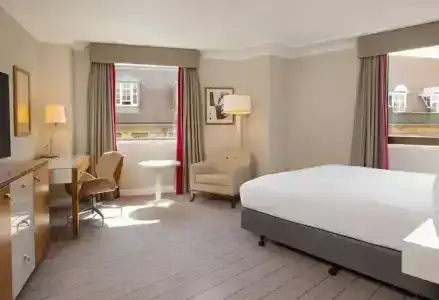 Hilton Cambridge City Centre - 61